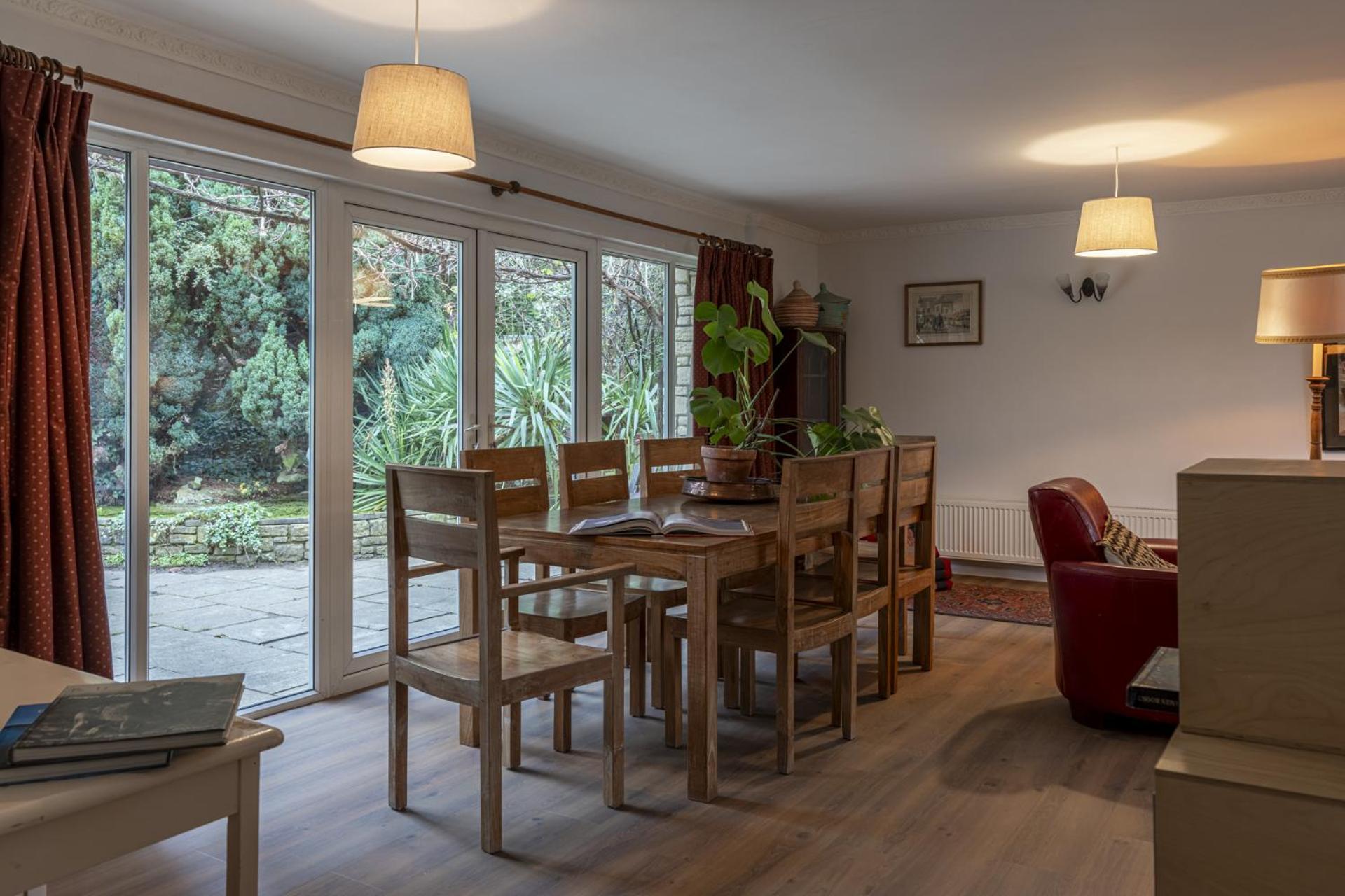 Sandford Meadow Guest House Kennington  Екстериор снимка