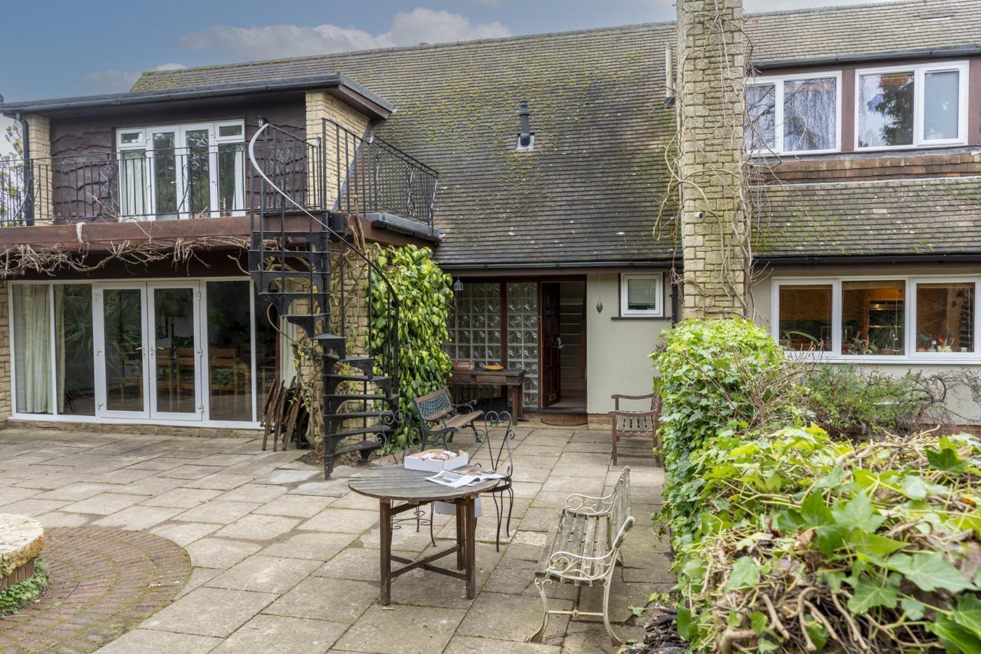 Sandford Meadow Guest House Kennington  Екстериор снимка