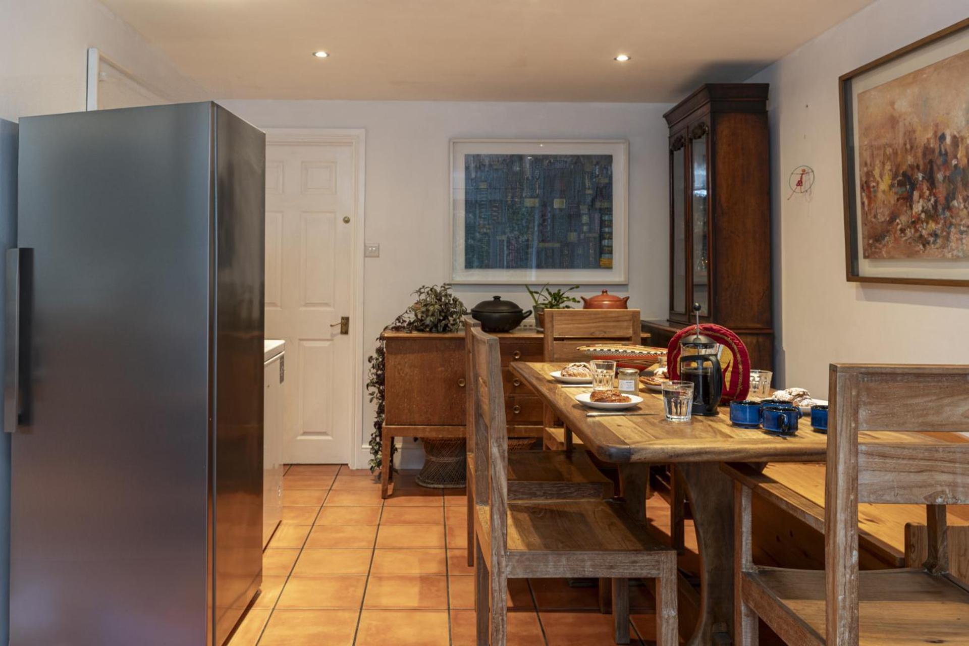 Sandford Meadow Guest House Kennington  Екстериор снимка