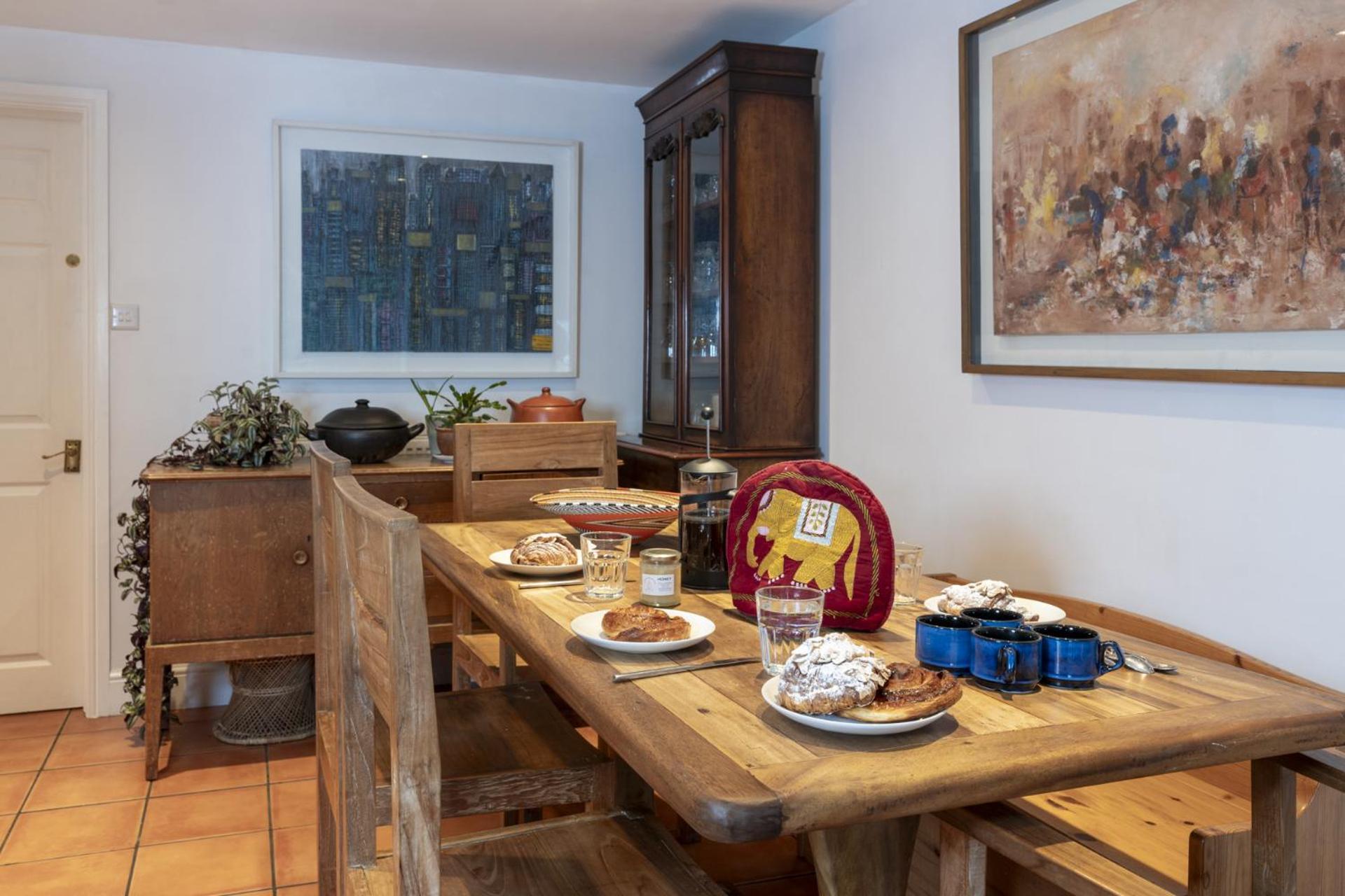 Sandford Meadow Guest House Kennington  Екстериор снимка