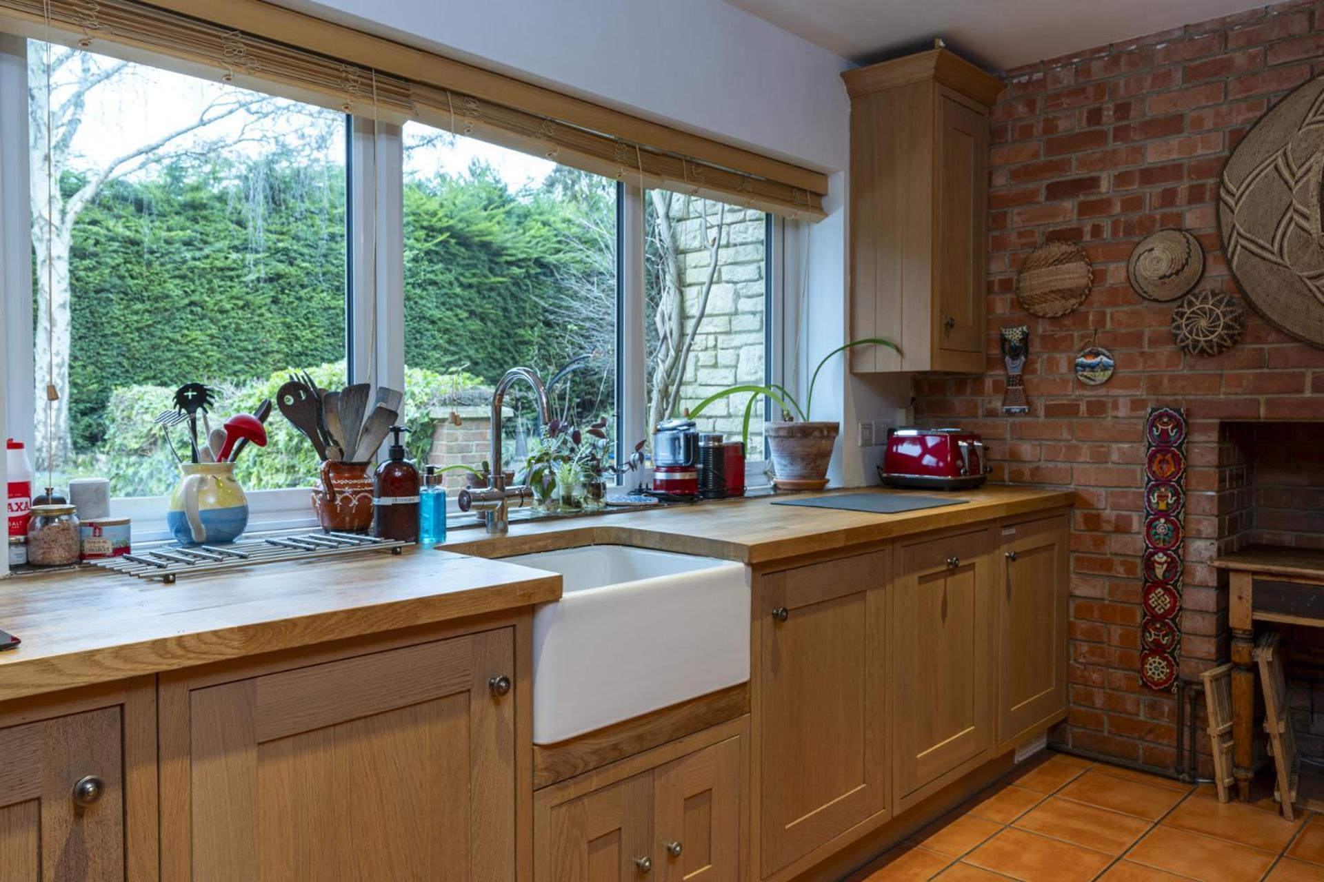 Sandford Meadow Guest House Kennington  Екстериор снимка