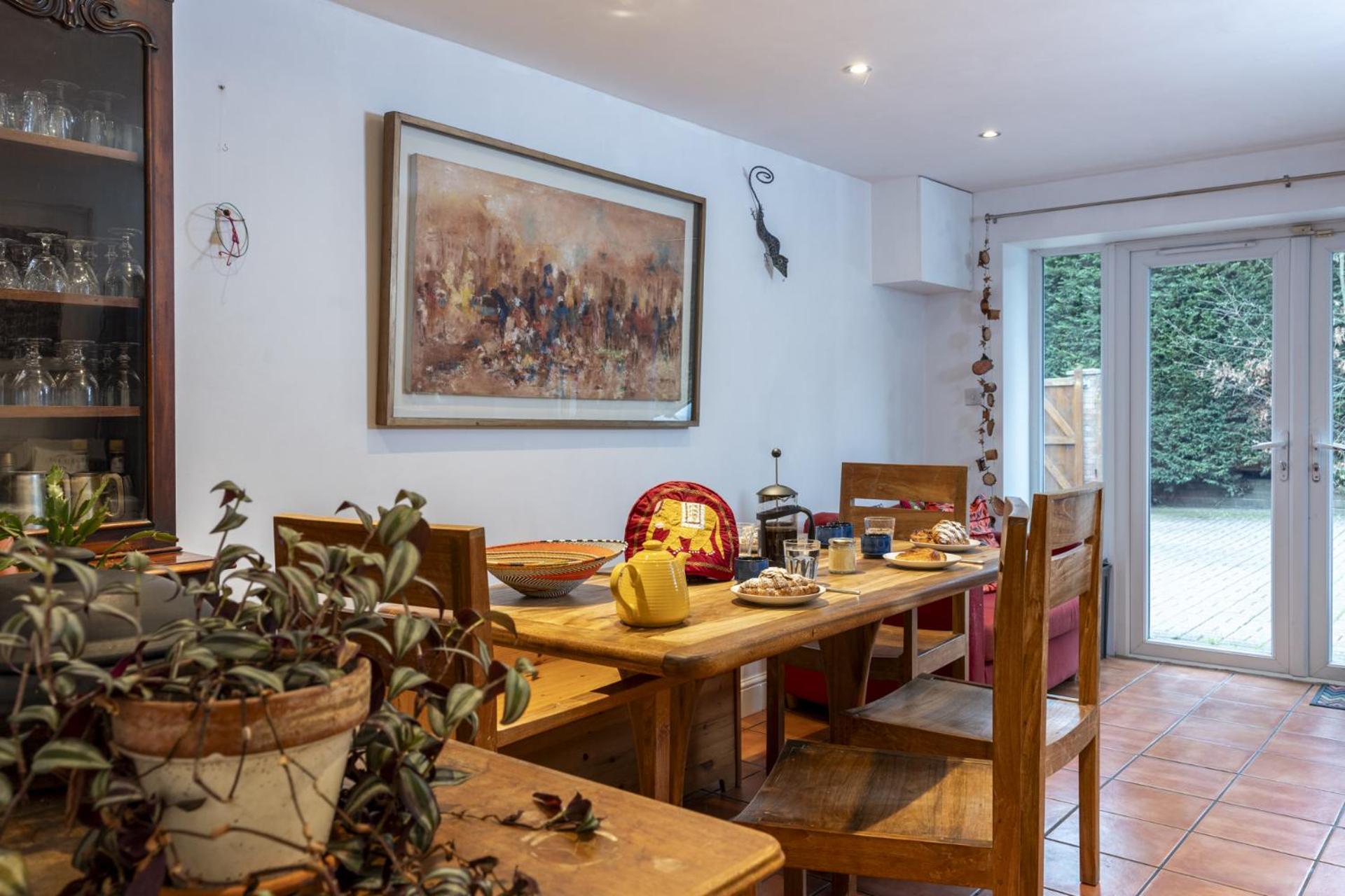 Sandford Meadow Guest House Kennington  Екстериор снимка