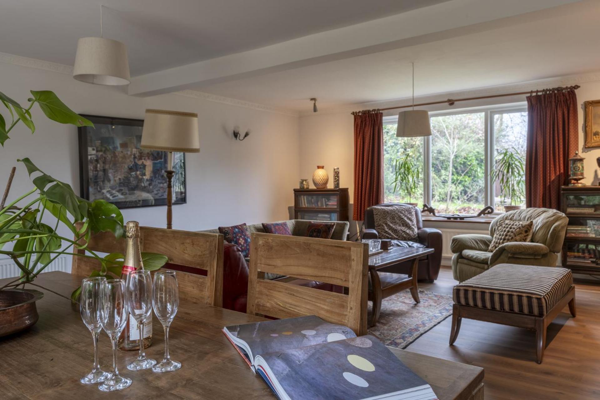 Sandford Meadow Guest House Kennington  Екстериор снимка