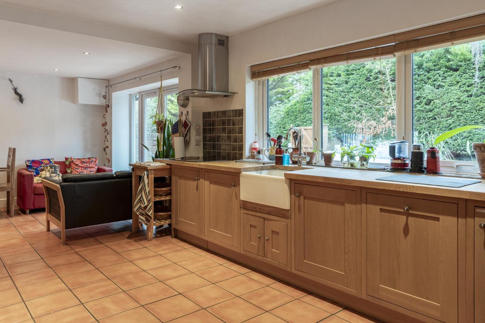 Sandford Meadow Guest House Kennington  Екстериор снимка