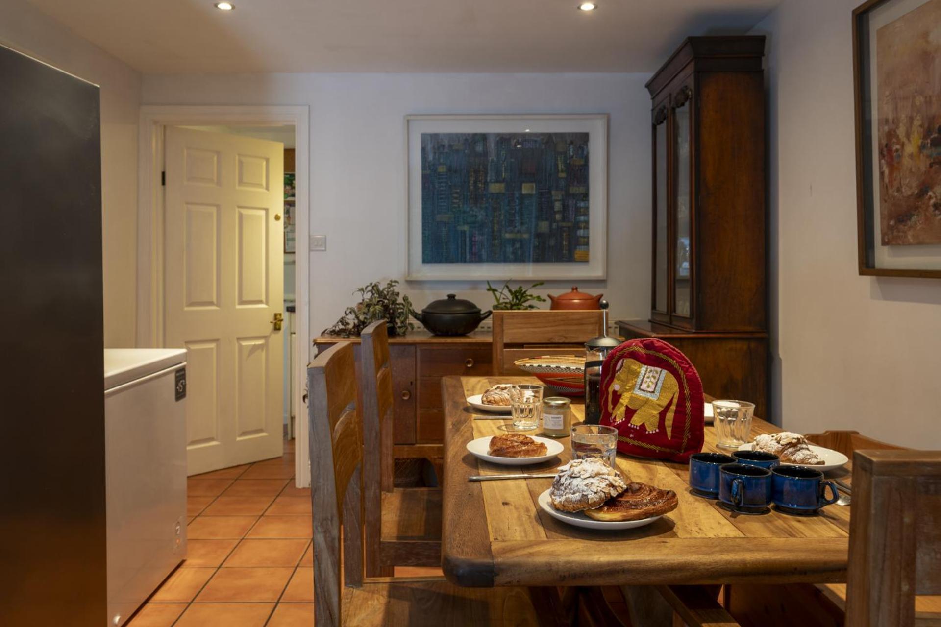 Sandford Meadow Guest House Kennington  Екстериор снимка