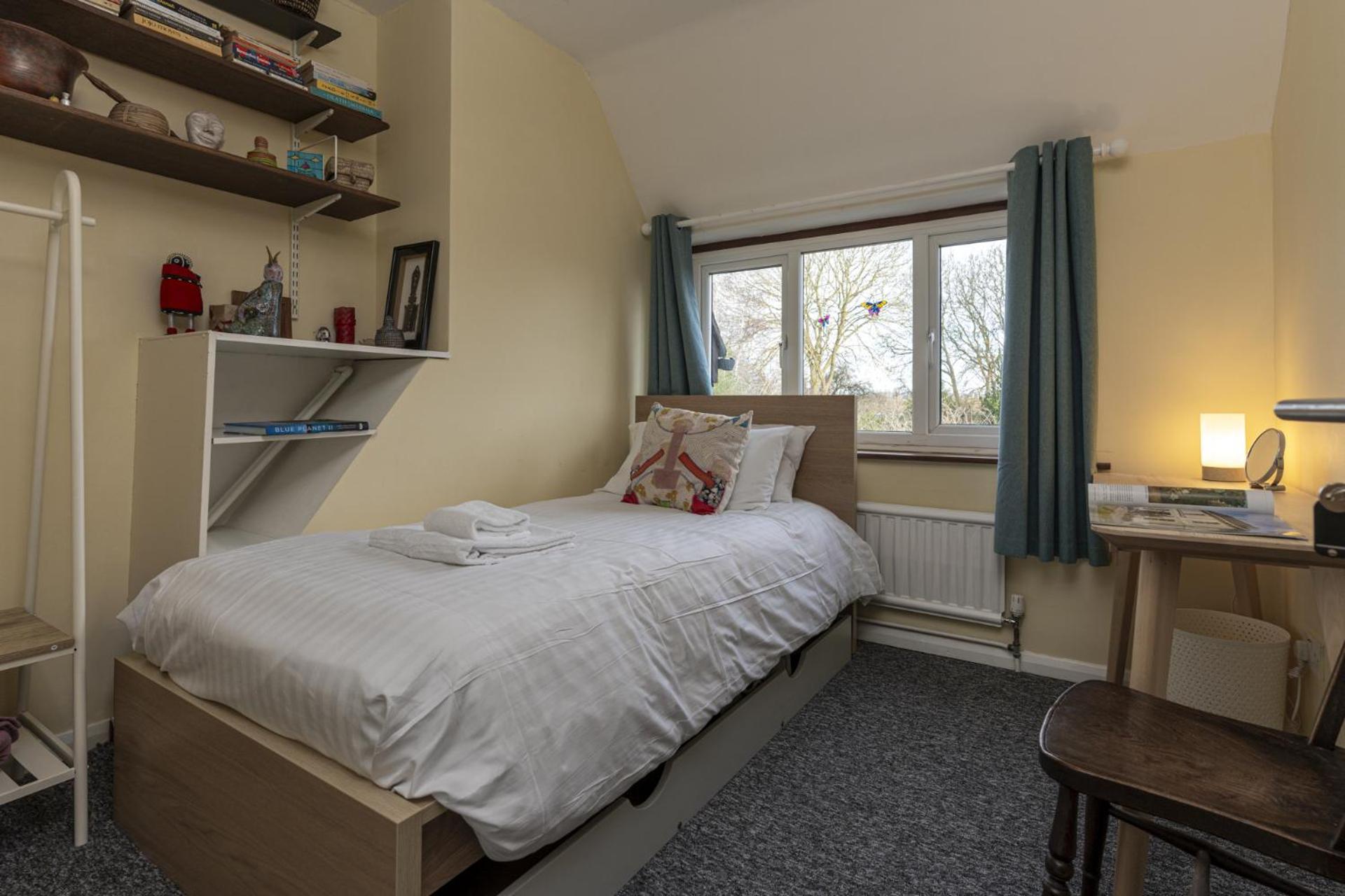 Sandford Meadow Guest House Kennington  Екстериор снимка