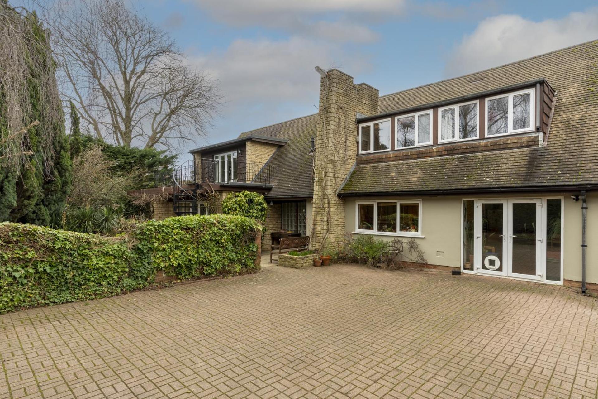 Sandford Meadow Guest House Kennington  Екстериор снимка