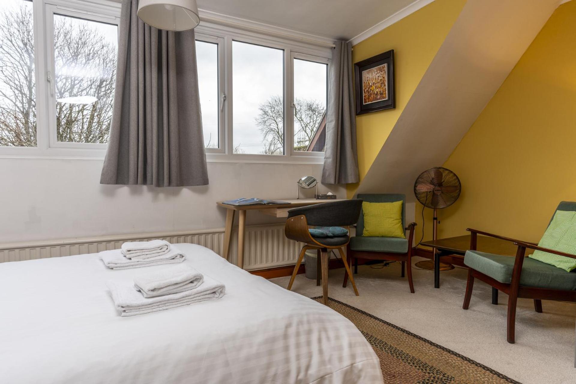Sandford Meadow Guest House Kennington  Екстериор снимка