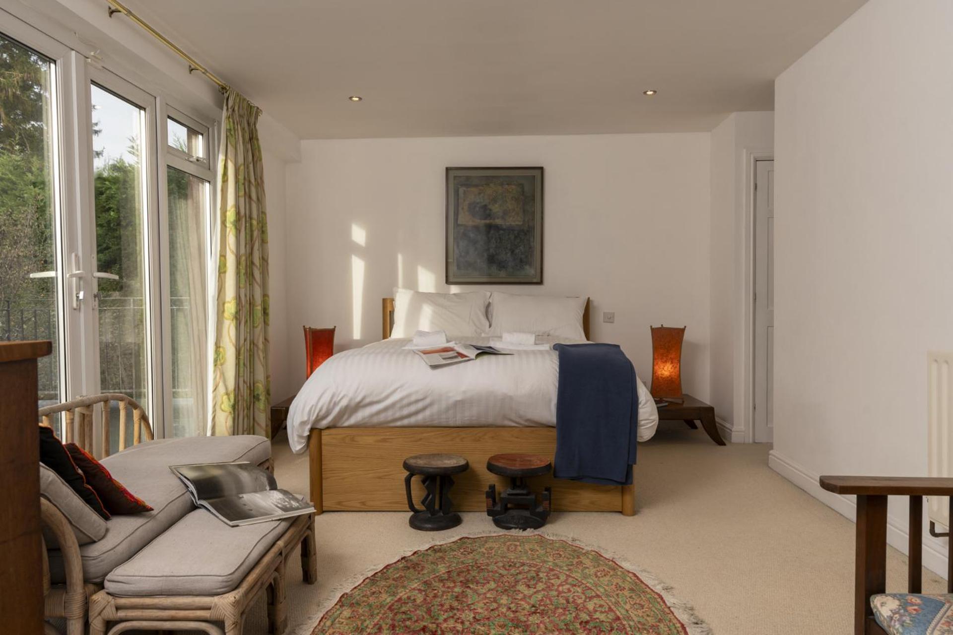 Sandford Meadow Guest House Kennington  Екстериор снимка