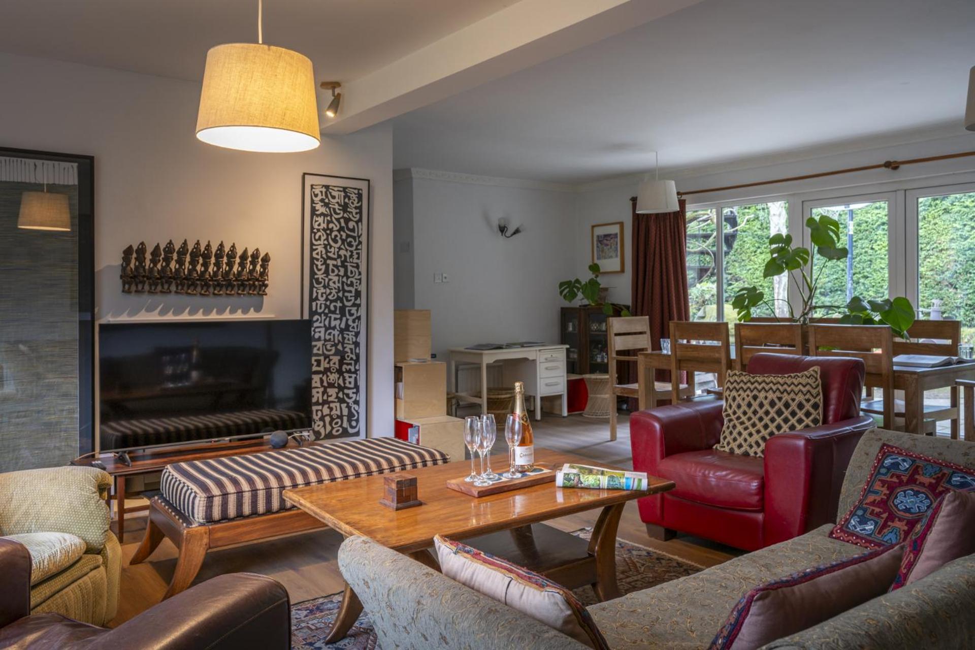 Sandford Meadow Guest House Kennington  Екстериор снимка