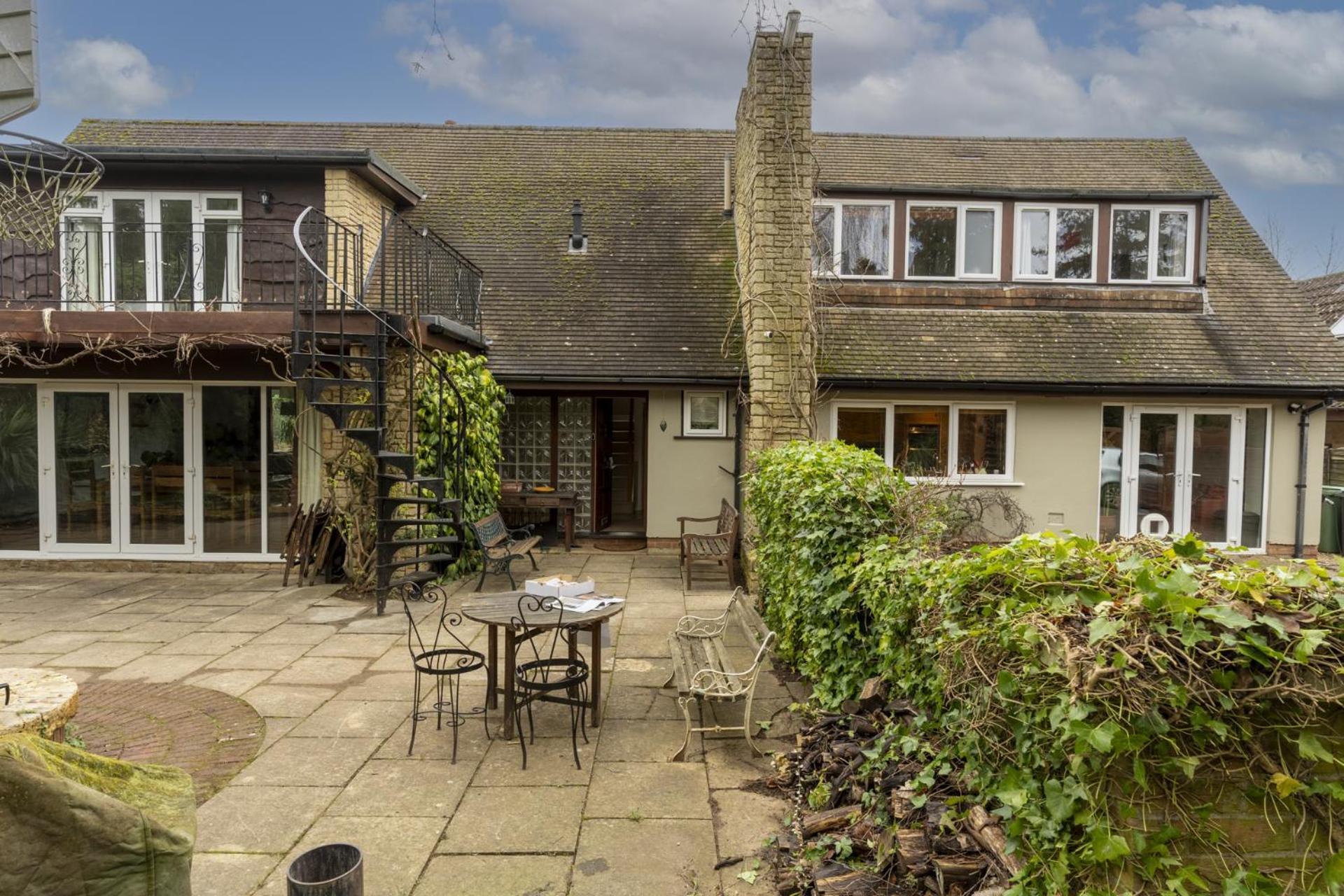 Sandford Meadow Guest House Kennington  Екстериор снимка