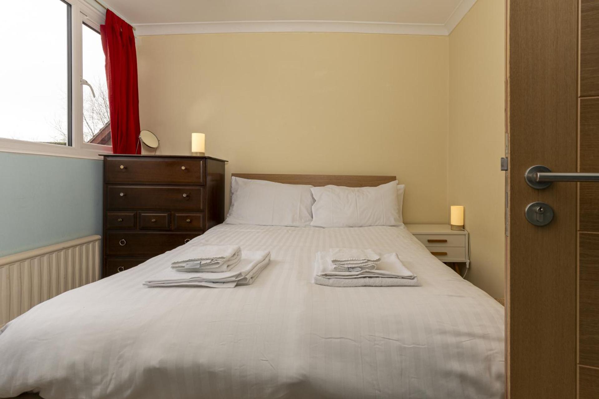 Sandford Meadow Guest House Kennington  Екстериор снимка