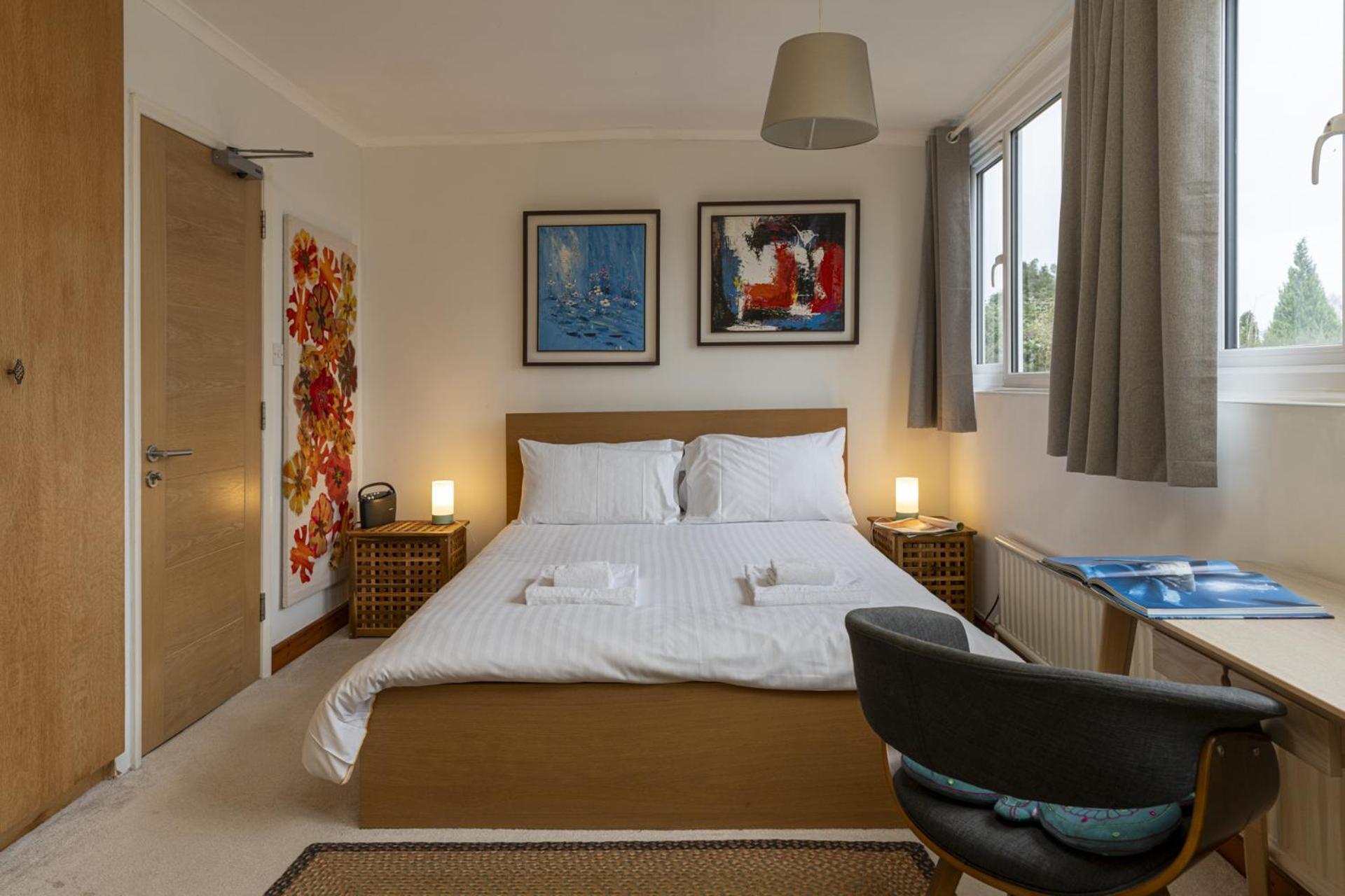 Sandford Meadow Guest House Kennington  Екстериор снимка